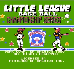 Title Screen